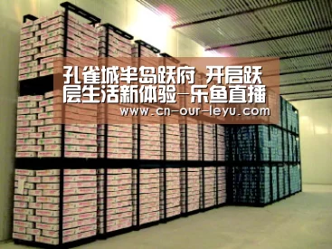 孔雀城半岛跃府 开启跃层生活新体验-乐鱼直播足球(图1) 乐鱼体育直播官网