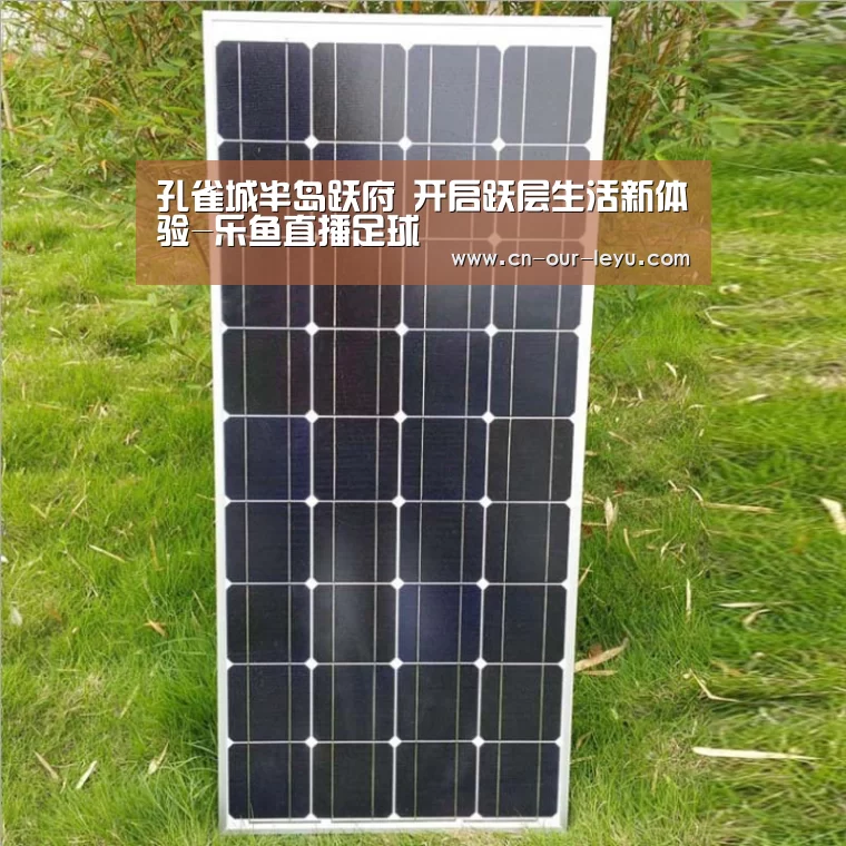 孔雀城半岛跃府 开启跃层生活新体验-乐鱼直播足球(图2) 乐鱼直播